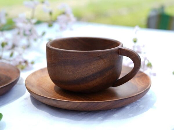 Cup Plate Set